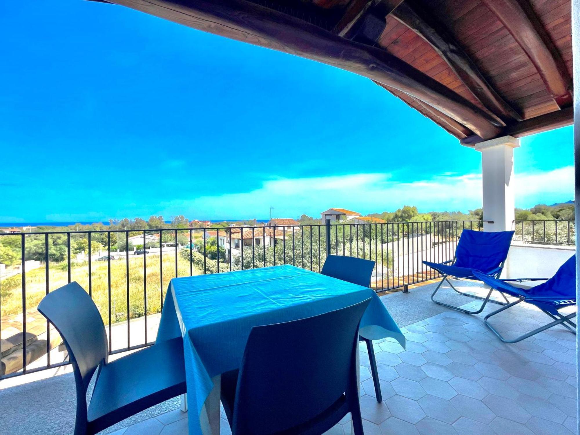 Dreamy Seaside Διαμέρισμα Bari Sardo Εξωτερικό φωτογραφία