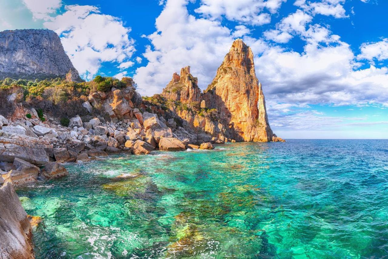 Dreamy Seaside Διαμέρισμα Bari Sardo Εξωτερικό φωτογραφία