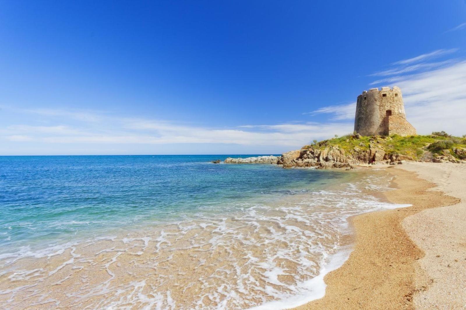 Dreamy Seaside Διαμέρισμα Bari Sardo Εξωτερικό φωτογραφία